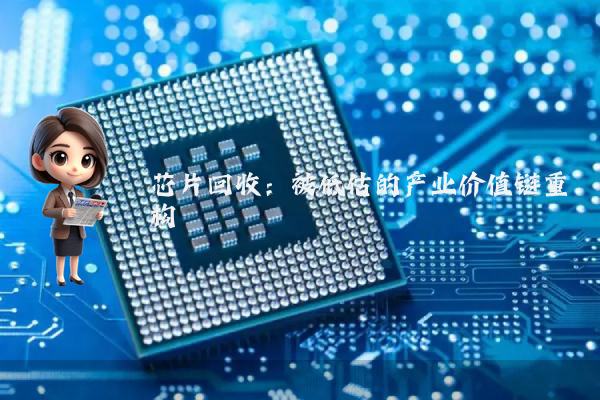 芯片回收:被低估的产业价值链重构
