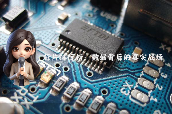 芯片排行榜：数据背后的真实战场