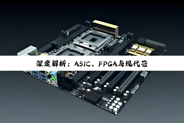 深度解析：ASIC、FPGA与现代芯片技术：驱动未来科技的核心力量
