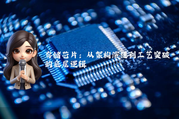 存储芯片:从架构演进到工艺突破的底层逻辑