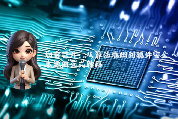 加密芯片：从算法堆砌到硬件安全本源的范式转移