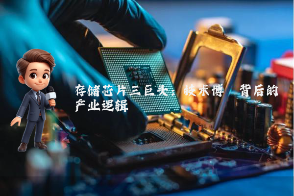 存储芯片三巨头：技术博弈背后的产业逻辑