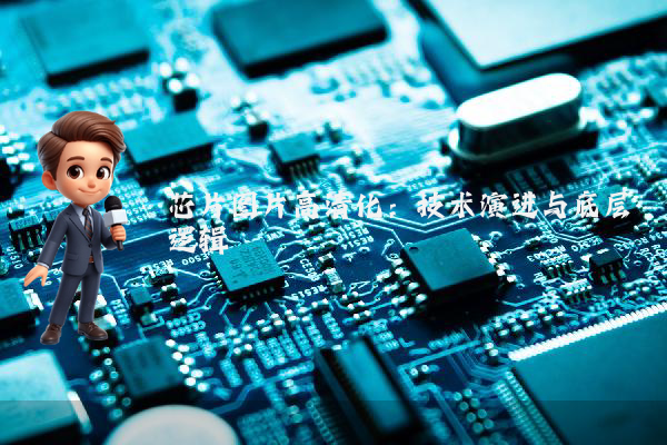 芯片图片高清化：技术演进与底层逻辑