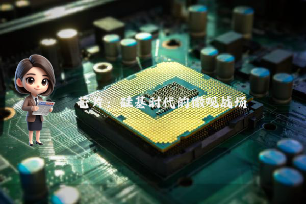 芯片：硅基时代的微观战场