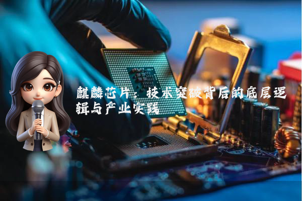 麒麟芯片：技术突破背后的底层逻辑与产业实践