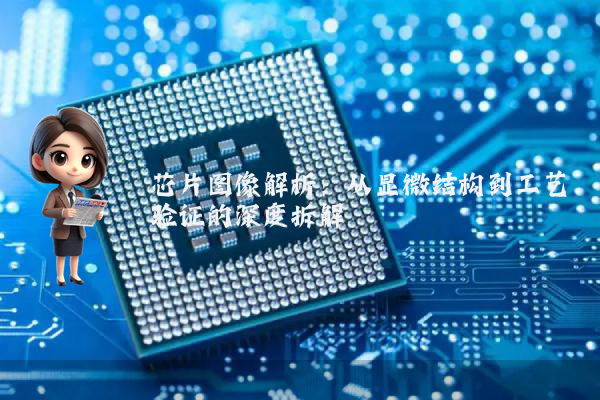 芯片图像解析：从显微结构到工艺验证的深度拆解