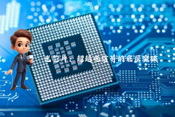 光芯片：超越电信号的底层突破