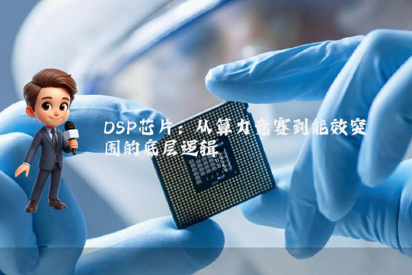 DSP芯片：从算力竞赛到能效突围的底层逻辑