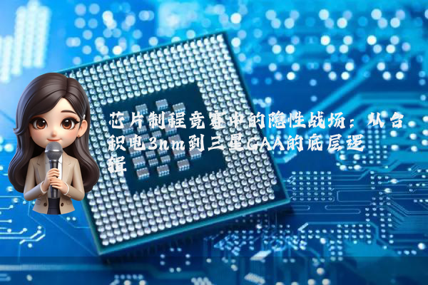 芯片制程竞赛中的隐性战场：从台积电3nm到三星GAA的底层逻辑
