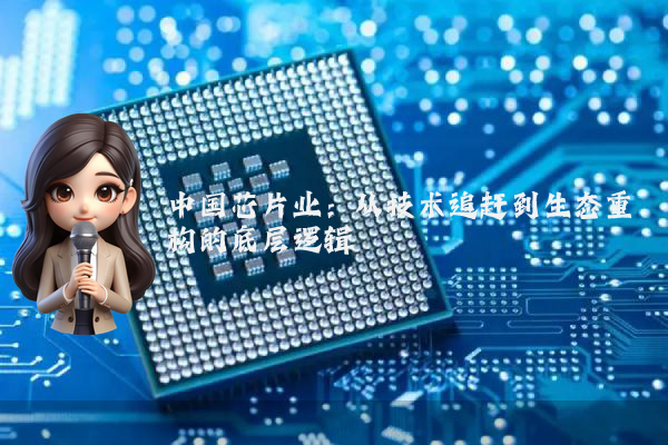 中国芯片业：从技术追赶到生态重构的底层逻辑