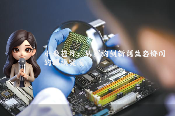 小米芯片：从架构创新到生态协同的硬核突围