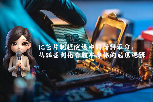 IC芯片制程演进中的材料革命：从硅基到化合物半导体的底层逻辑