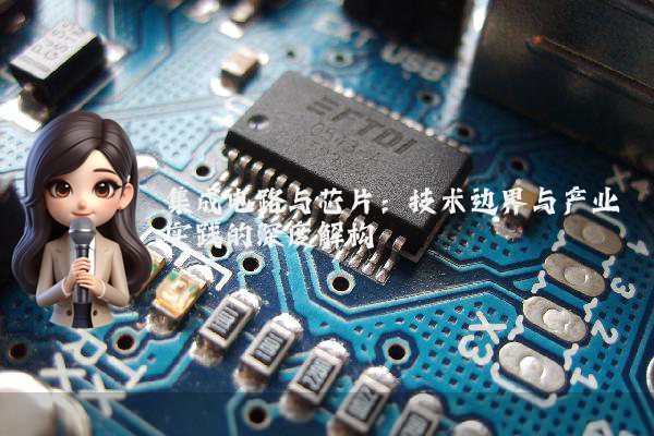 集成电路与芯片：技术边界与产业实践的深度解构
