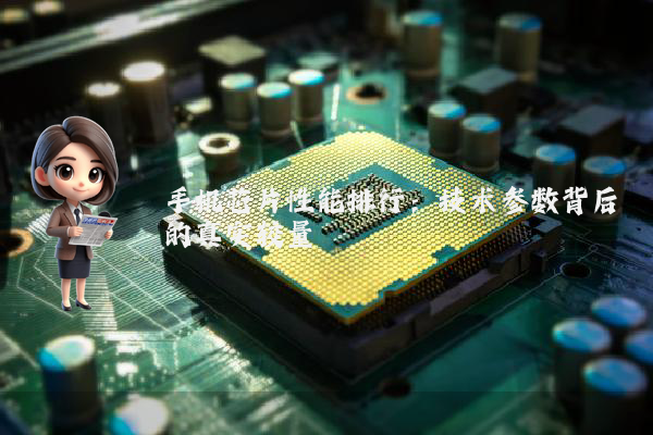 手机芯片性能排行：技术参数背后的真实较量