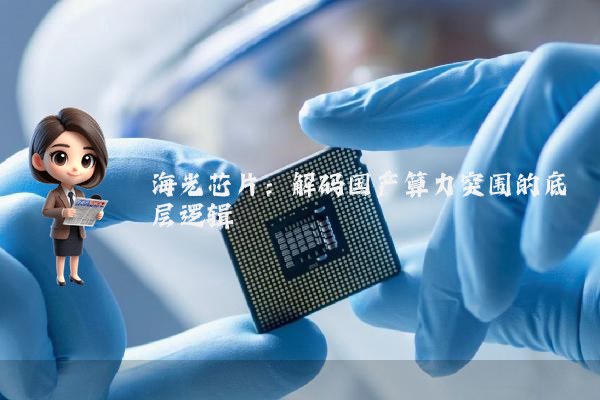 海光芯片：解码国产算力突围的底层逻辑