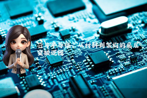 芯片半导体：从材料到架构的底层突破逻辑