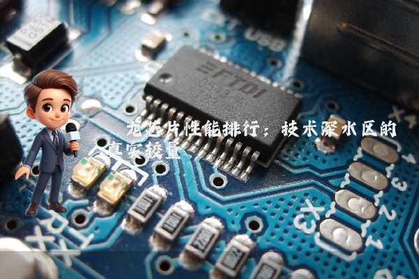 骁龙芯片性能排行：技术深水区的真实较量