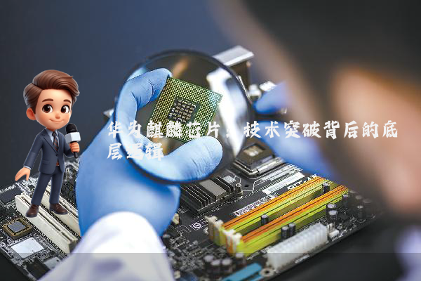 华为麒麟芯片：技术突破背后的底层逻辑