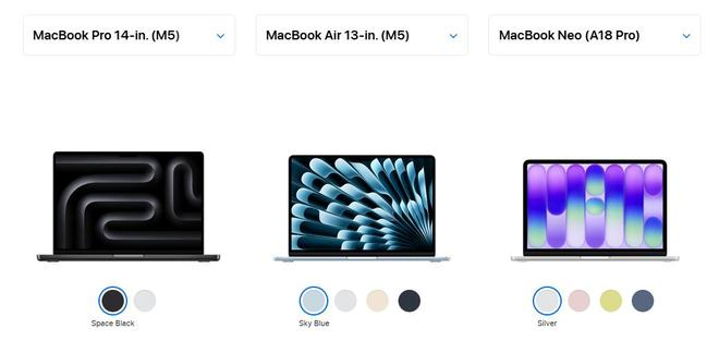 苹果据悉将全面升级Mac产品线 触控OLED、M7芯片已在路上