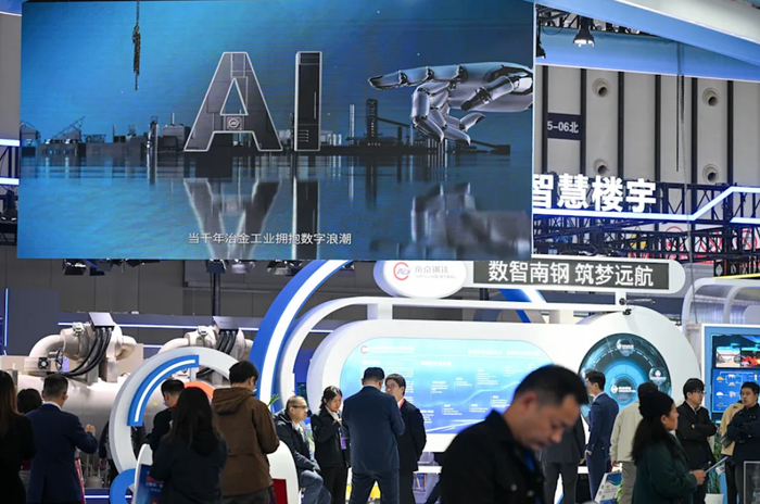 中国被曝正在酝酿AI出口管制，这回轮到美国着急了，攻守完全易位