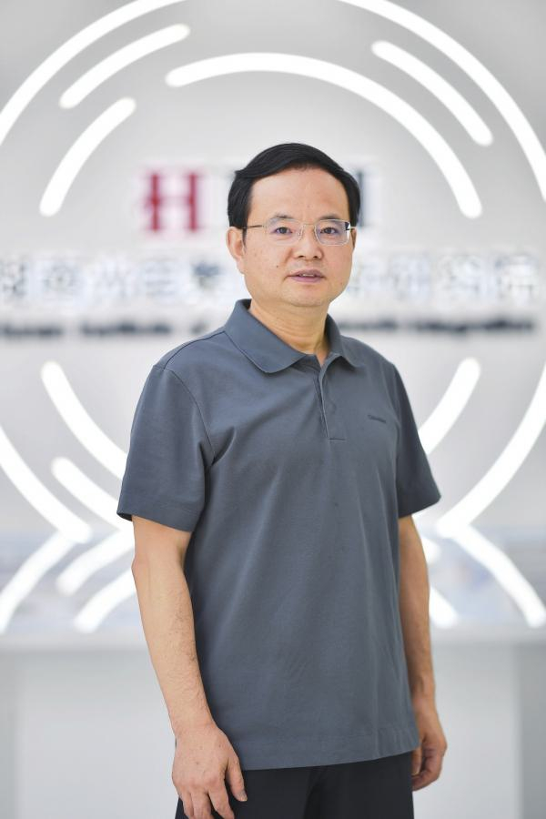 微显示芯片里气象万千