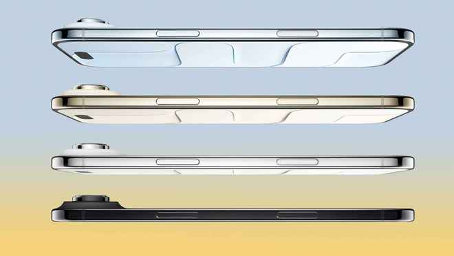 苹果计划在 2027 年第一季度发布第二代 iPhone Air